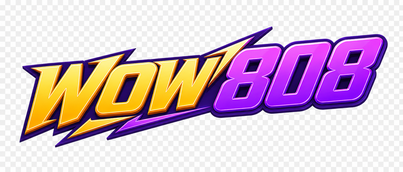 wow808 logo